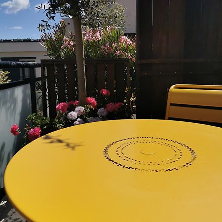 Hotel De La Plage แซ็ต ภายนอก รูปภาพ