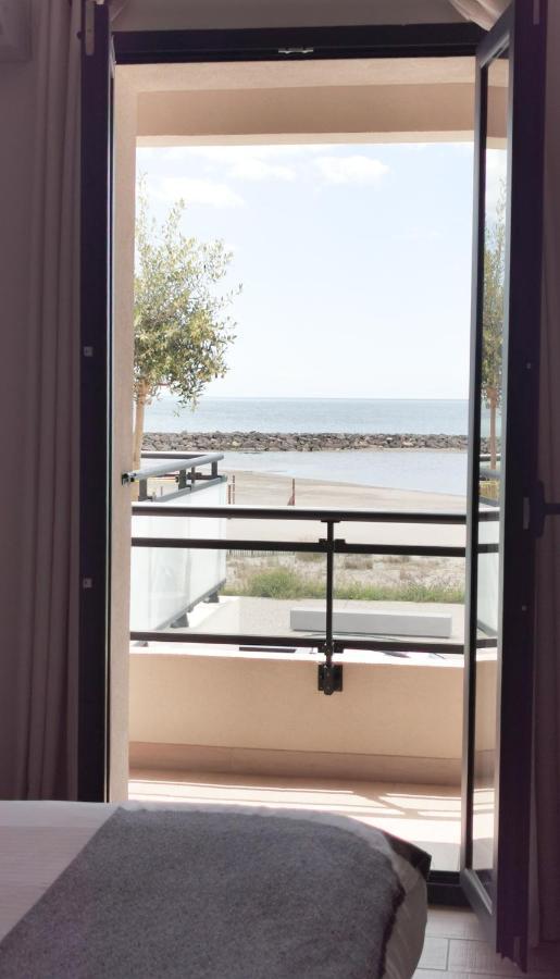 Hotel De La Plage แซ็ต ภายนอก รูปภาพ