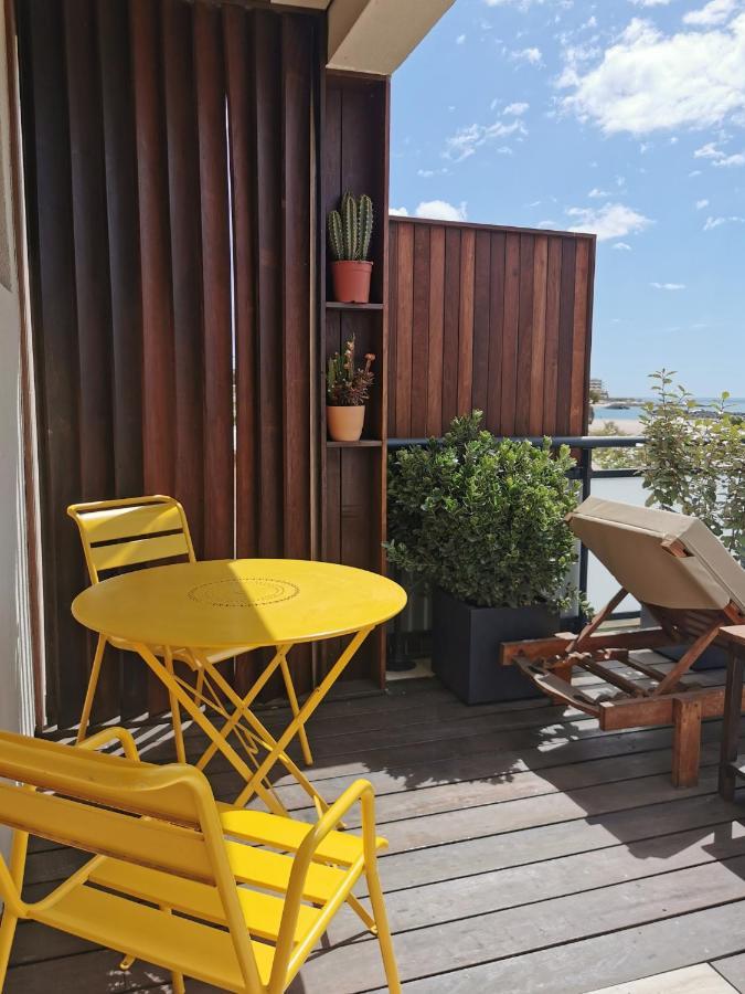 Hotel De La Plage แซ็ต ภายนอก รูปภาพ