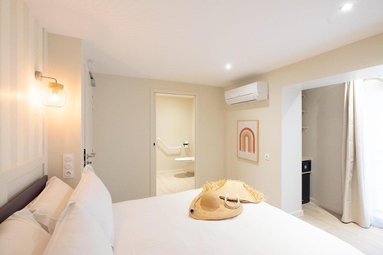 Hotel De La Plage แซ็ต ภายนอก รูปภาพ