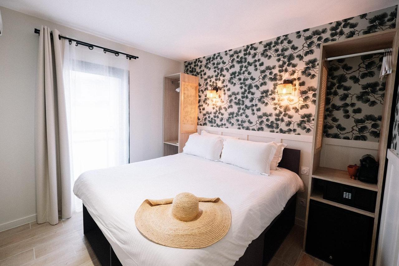 Hotel De La Plage แซ็ต ภายนอก รูปภาพ