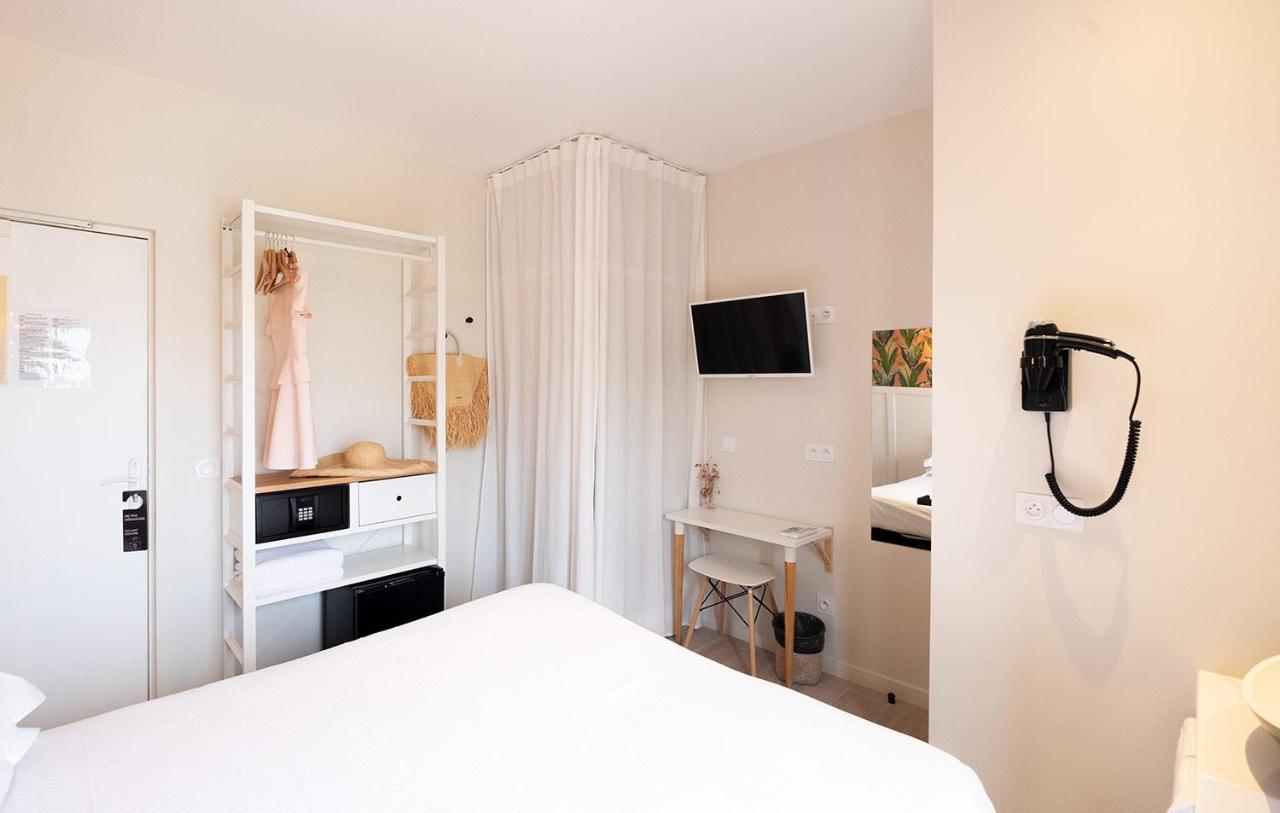 Hotel De La Plage แซ็ต ภายนอก รูปภาพ