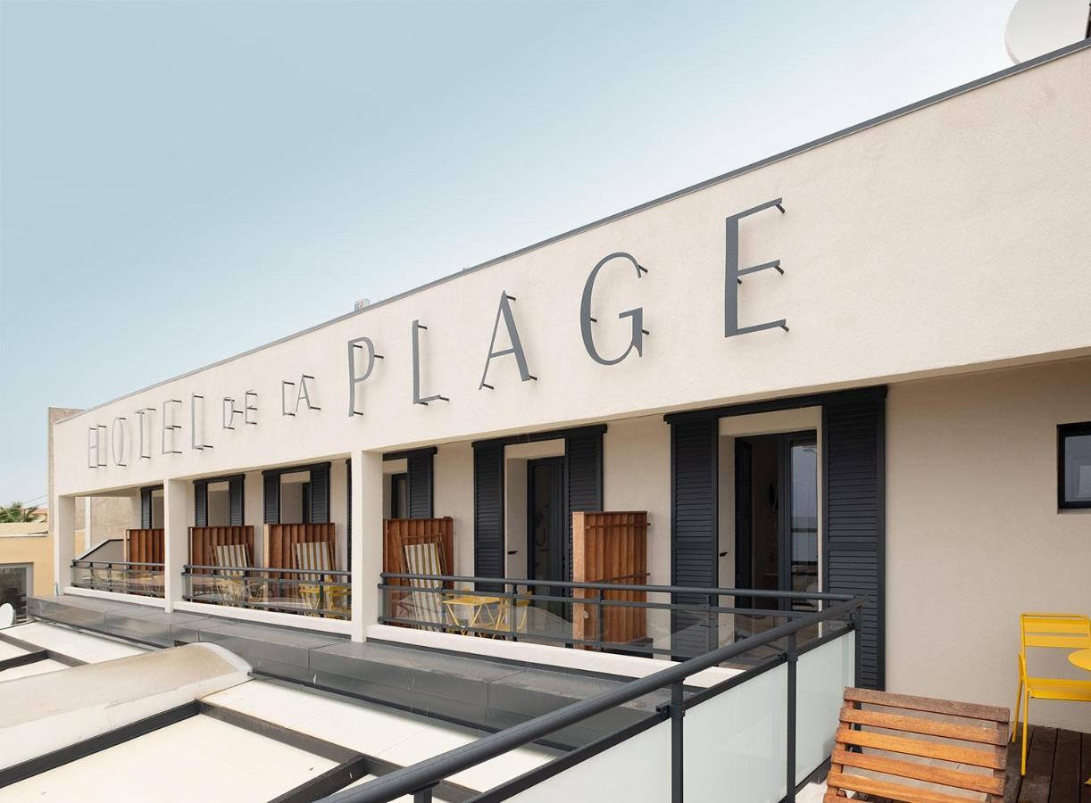 Hotel De La Plage แซ็ต ภายนอก รูปภาพ