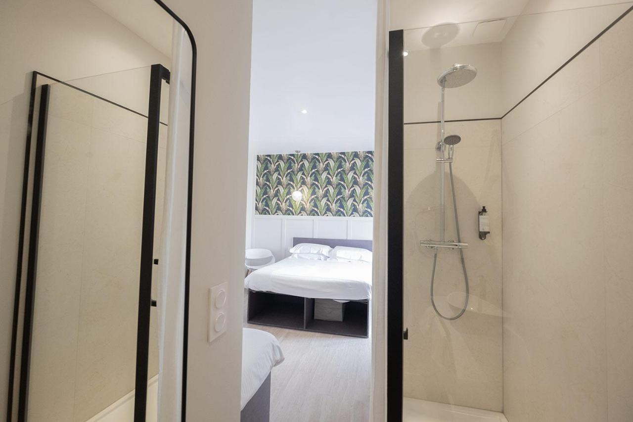 Hotel De La Plage แซ็ต ภายนอก รูปภาพ